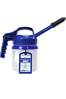 OilSafe Stretch Spout 1-5 Liter Blue